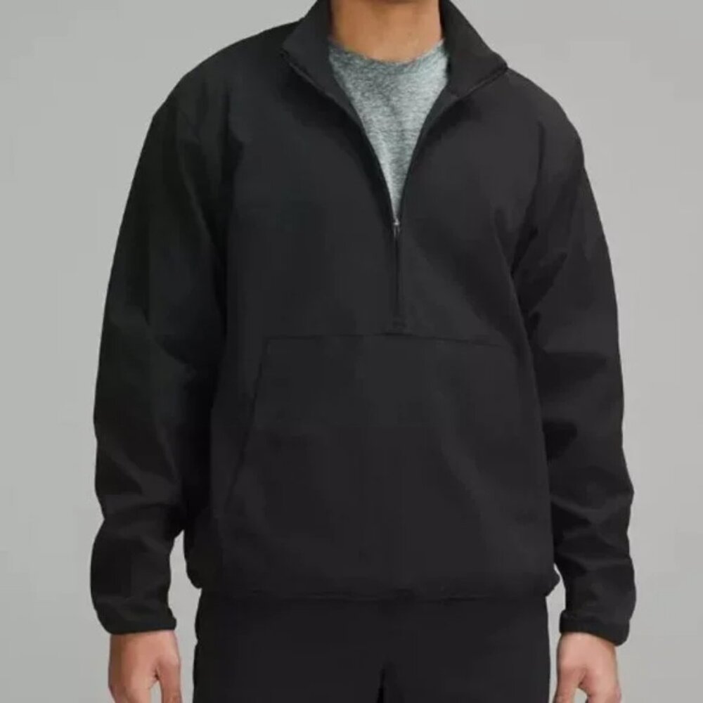 LAB x lululemon Stretch Woven Half-Zip Pullover - S